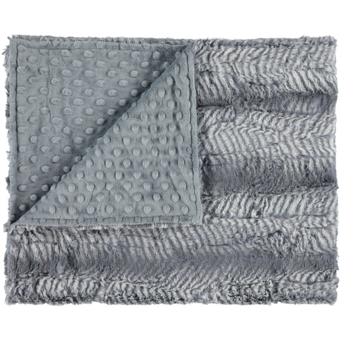 Delore Baby Blanket Neutrals